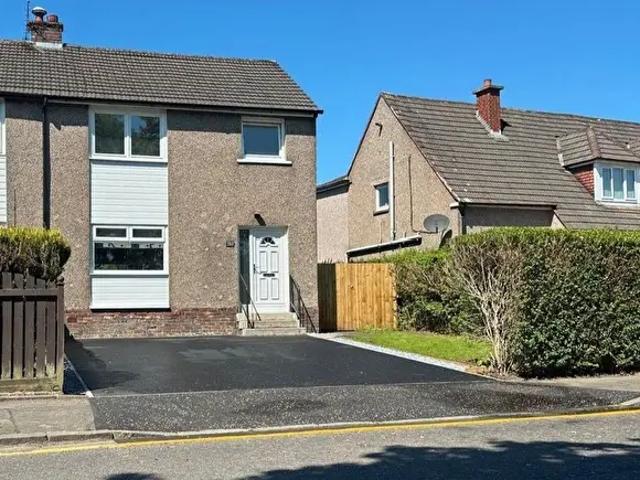 3 Bedroom Property To Rent In Newdyke Road, Kirkintilloch, Glasgow, G66
