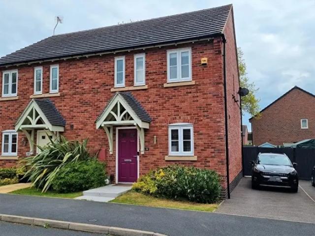 3 Bedroom Property To Rent In Parsons Green, Derby, DE22