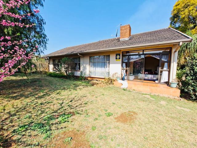 3 Bedroom Property to Rent in Pioneer Park