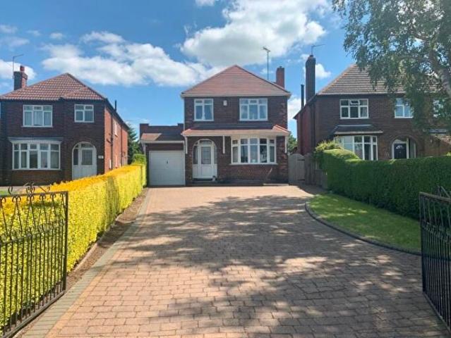 3 Bedroom Property To Rent In Plainspot Road, Nottingham, NG16
