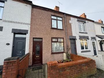 Nuneaton and Bedworth, Stoke and Staffordshire, West Midlands, Midlands
