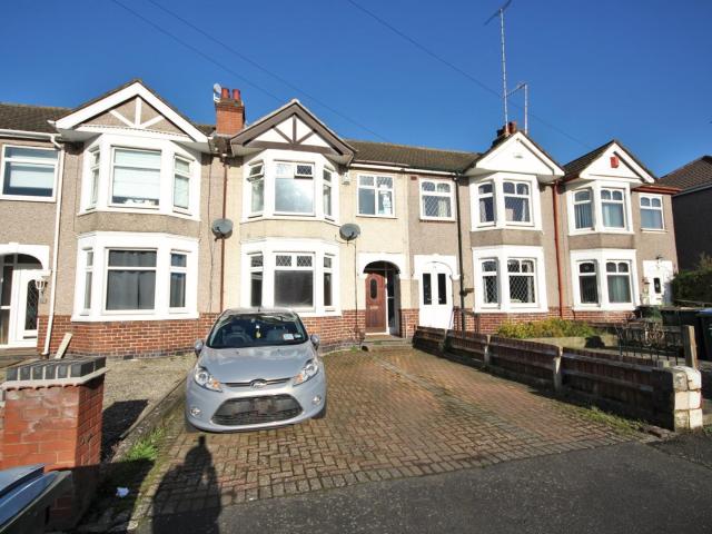 3 bedroom property to rent on Redesdale Avenue, Coventry