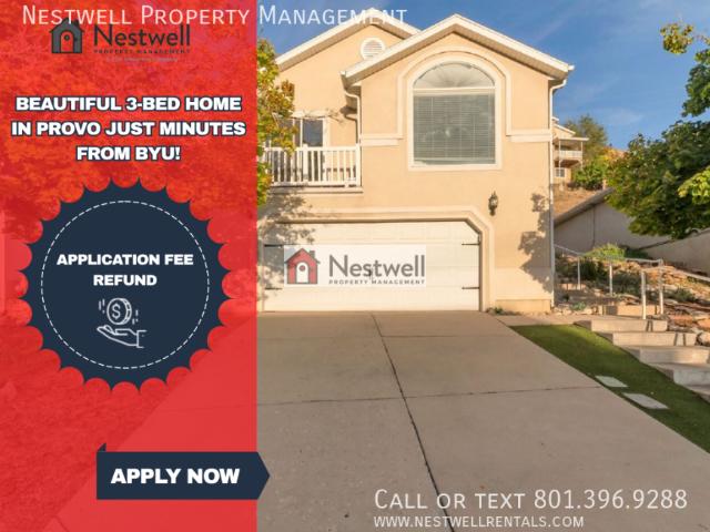 3 bedroom, Provo UT 84606 105208598