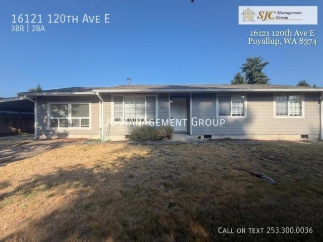 3 bedroom, Puyallup WA 98374 105196129
