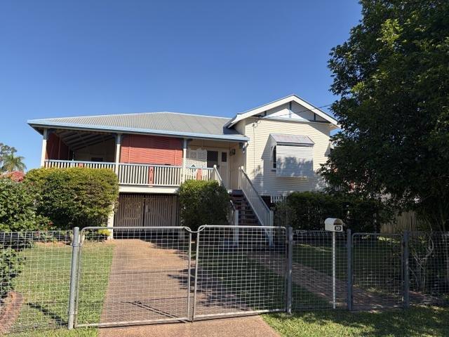 3 Bedroom Queenslander Home