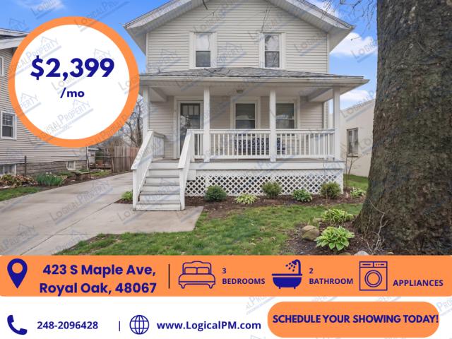 3 bedroom, Royal Oak MI 48067 103451473