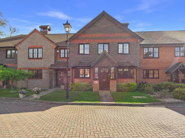 3 bedroom retirement property for sale