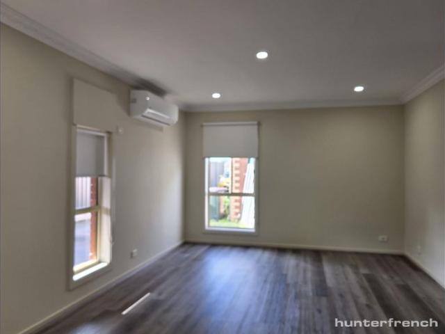 3 BEDROOM REAR UNIT