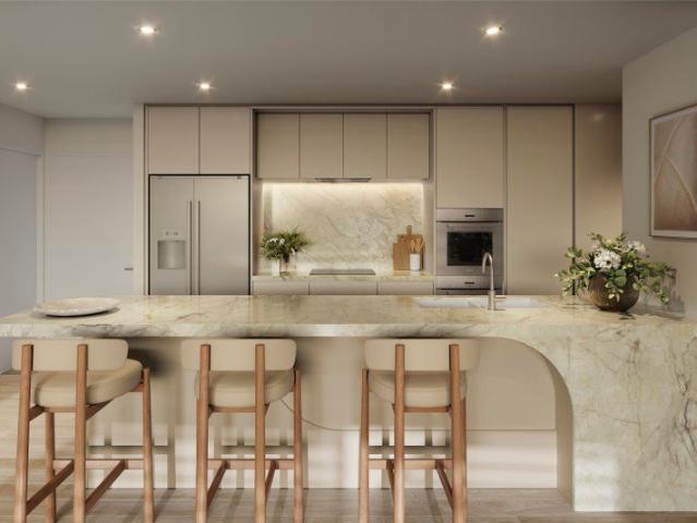 3 Bedroom Residence, With Multizone Balcony and Exceptional Master Suite
