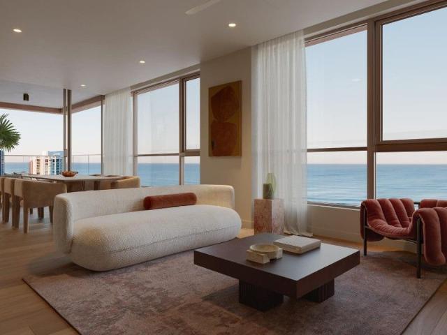 3 Bedroom residence with protected ocean views