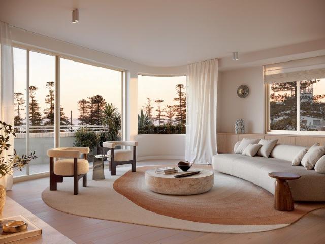 3 Bedroom Residences