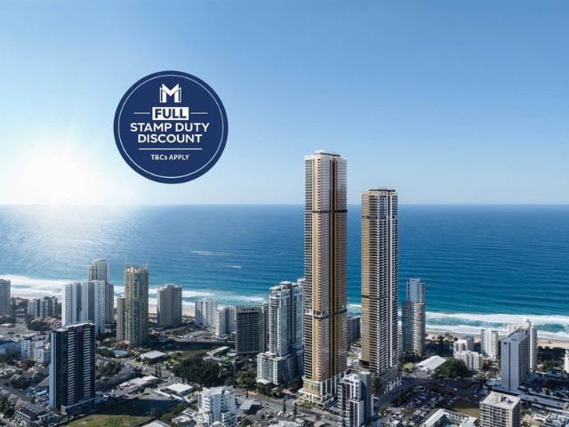 3 BEDROOM RESIDENCES WITH NEVER ENDING VISTAS FROM EVERY ROOM