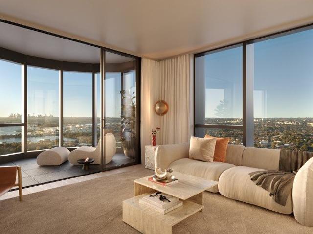 3 Bedroom Residences with Breathtaking Views Secure with Just $10,00