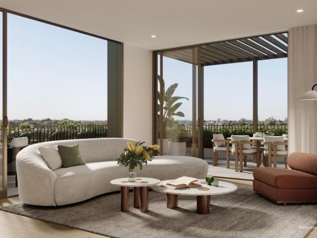 3 Bedroom Residences at Stanton Place