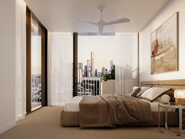3 Bedroom Residences | Expansive Living with Panoramic Outlooks