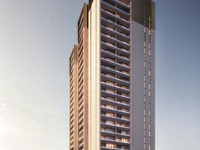 3 Bedroom Residences | North Facing Living with Sweeping District Views