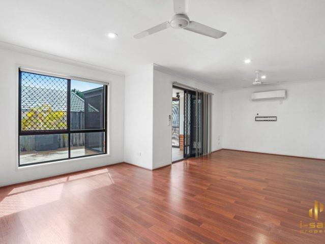Single Level, Semi Detached Living in Secure River Springs