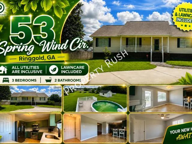 3 bedroom, Ringgold GA 30736 LS104615631
