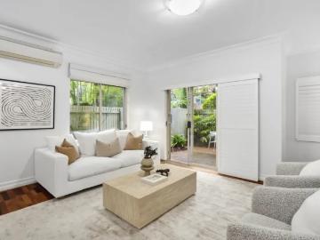 Wollstonecraft, Sydney, New South Wales, Snapper Island