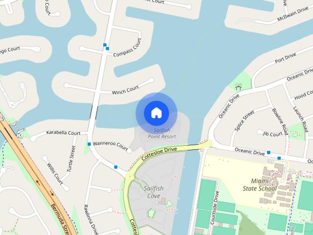 3 Bedroom Waterfront Townhouse | Resort Amenities & Prime Location