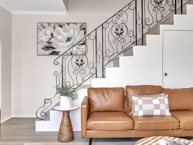 3 Bedroom Waterfront Townhouse with Breathtaking Patawalonga Views