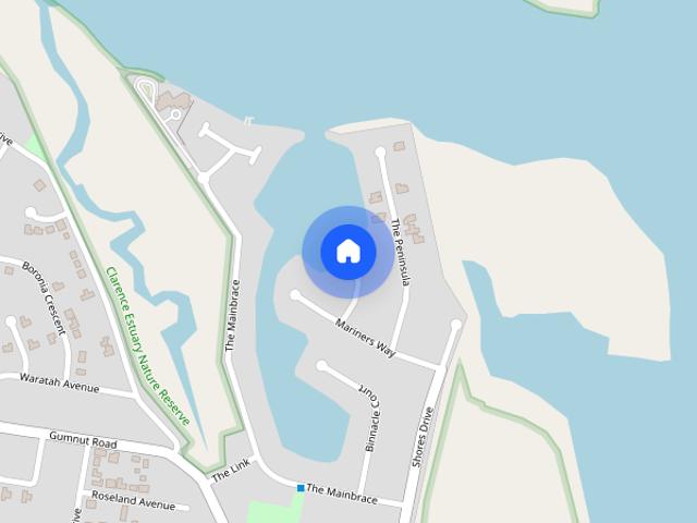 3 Bedroom Waterfront Home Available Now