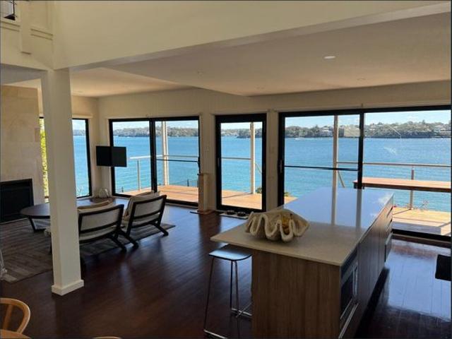 3 bedroom waterfront house