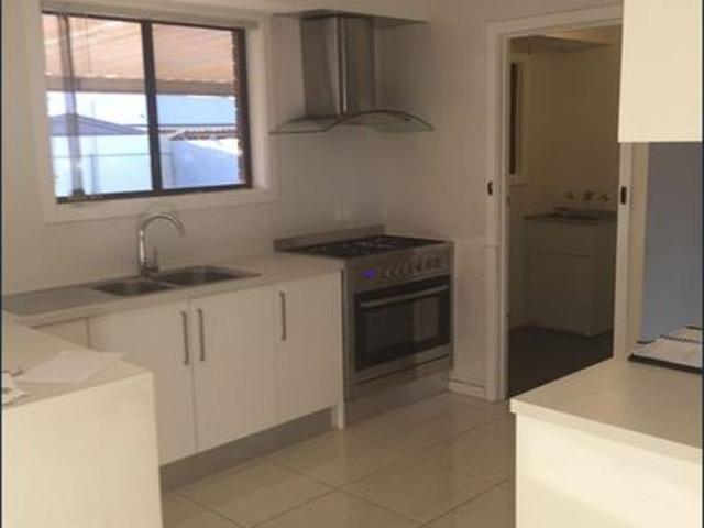 3 Bedroom well maintained home