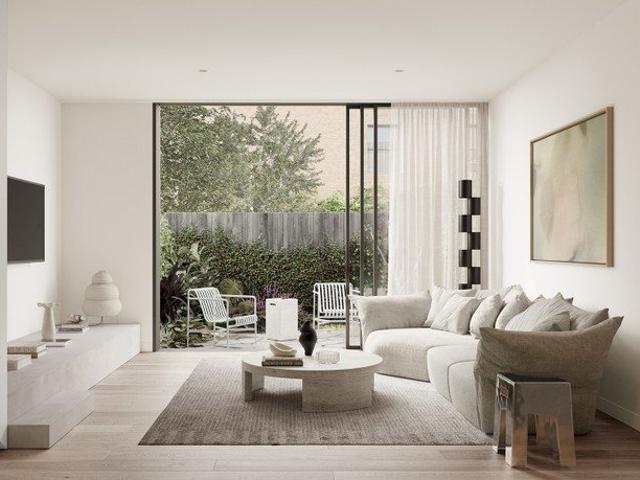 3 Bedroom with Large Terrace and Separate Study