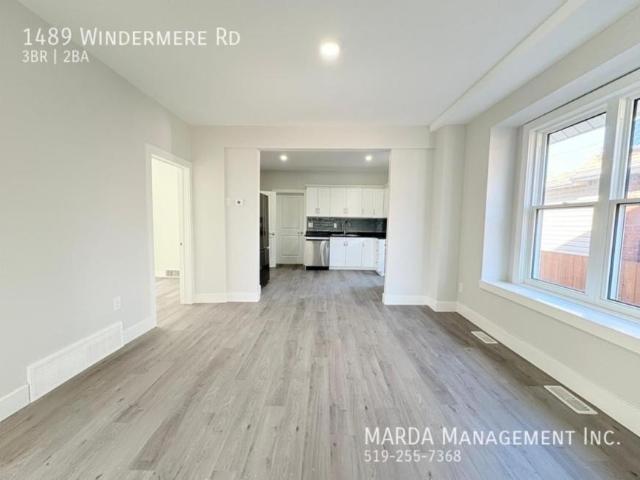 3 bedroom, Windsor ON N8Y 3G1 LS105523766