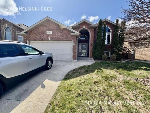 3 bedroom, Windsor ON N9G 0A6 104166870