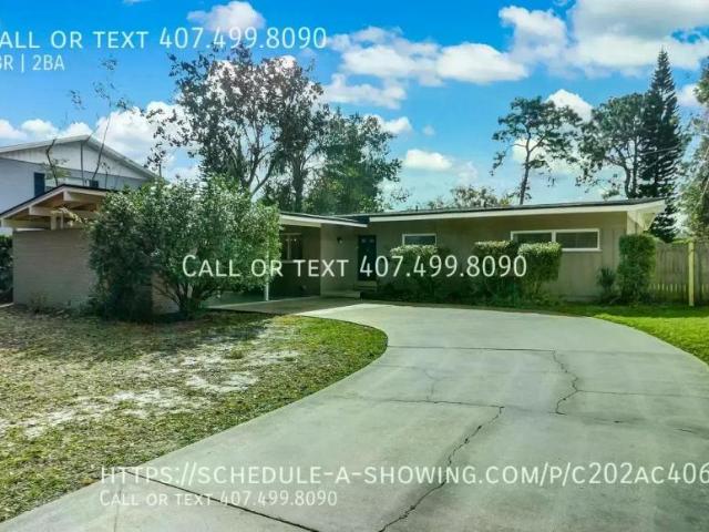 3 bedroom, Winter Park FL 32792 LS105698807