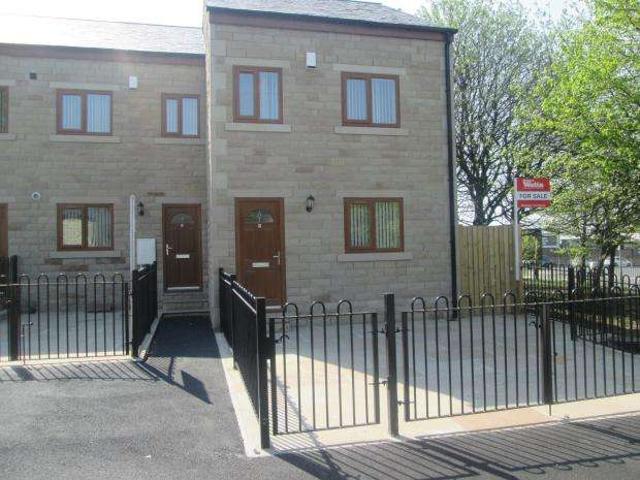 3 Bedroom Town House
