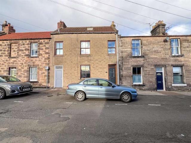 3 Bedroom Town House
