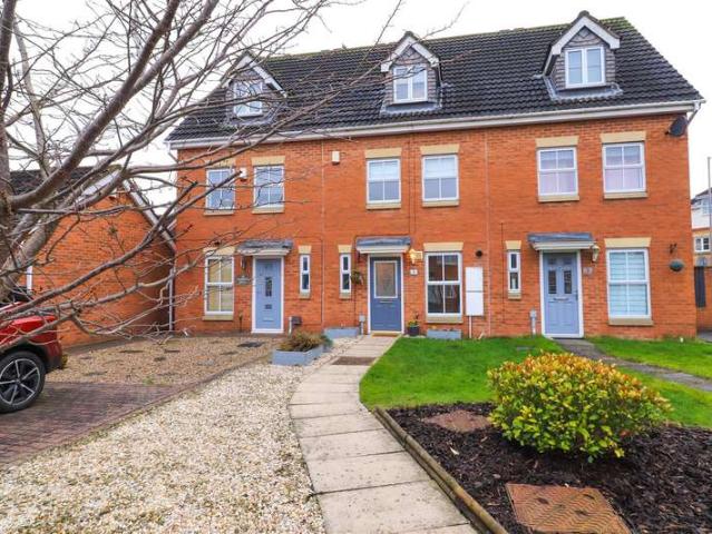 3 Bedroom Town House