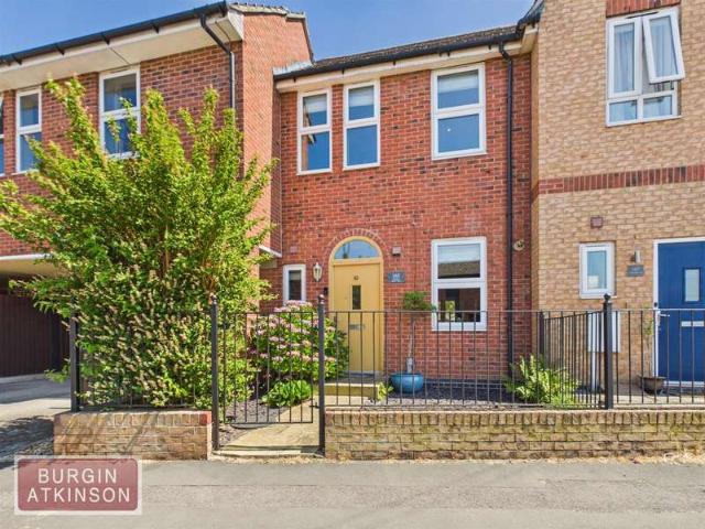 3 Bedroom Town House