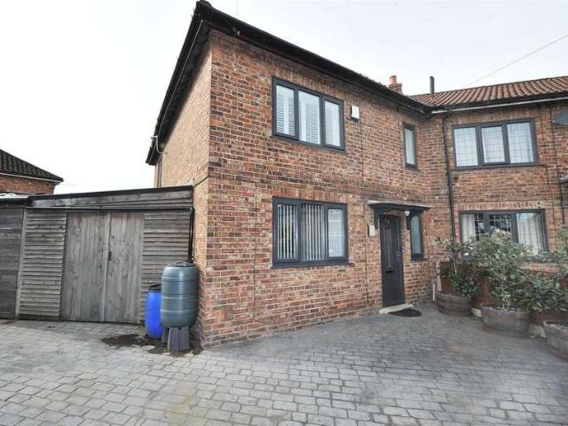 3 Bedroom Town House
