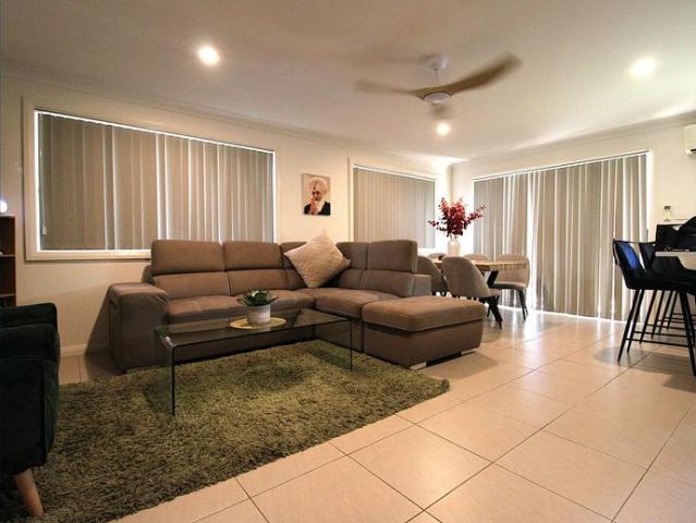 3 bedroom town house