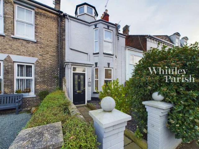 3 Bedroom Town House