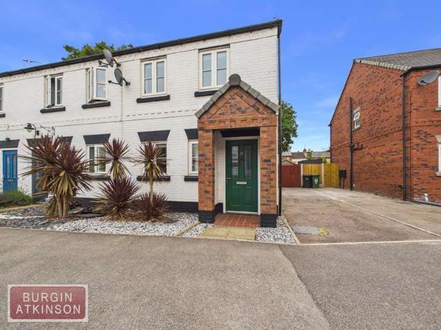3 Bedroom Town House