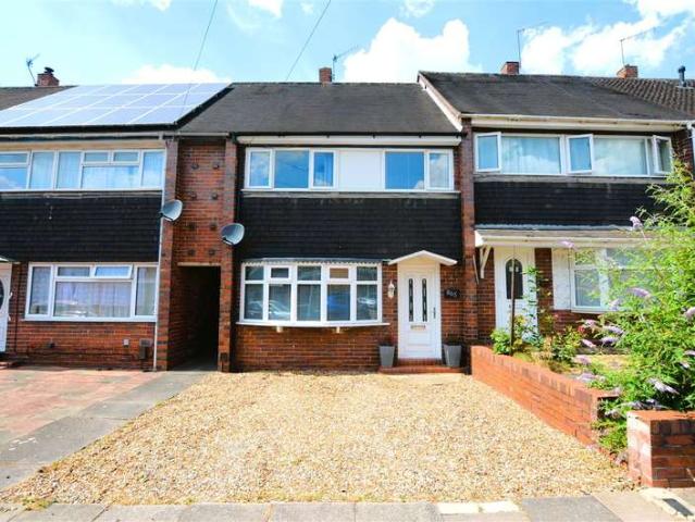3 Bedroom Town House