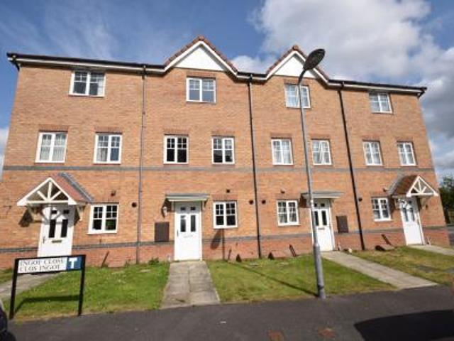 3 bedroom Town house To Let