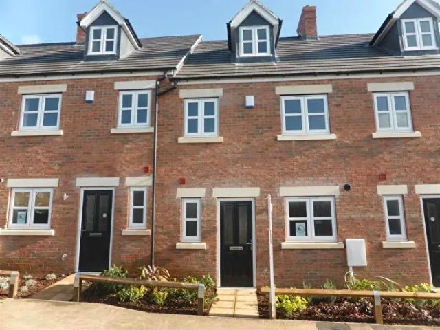 3 Bedroom Town House To Rent In, Cranford Road, Burton Latimer, NN15