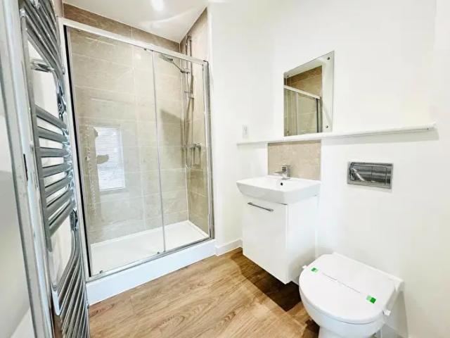 3 Bedroom Town House To Rent In Foundry Avenue, Derby, DE1