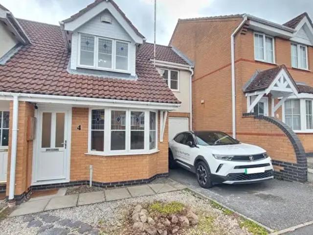 3 Bedroom Town House To Rent In Little Masons Close, Thorpe Astley, LE3