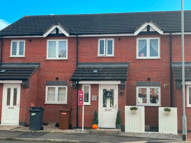 3 Bedroom Town House To Rent In Valiant Way, Melton Mowbray, LE13