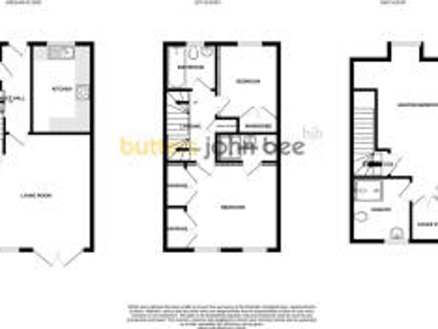 3 bedroom terraced house for sale in Woodpecker Drive, Packmoor, ST7 4GJ, ST7