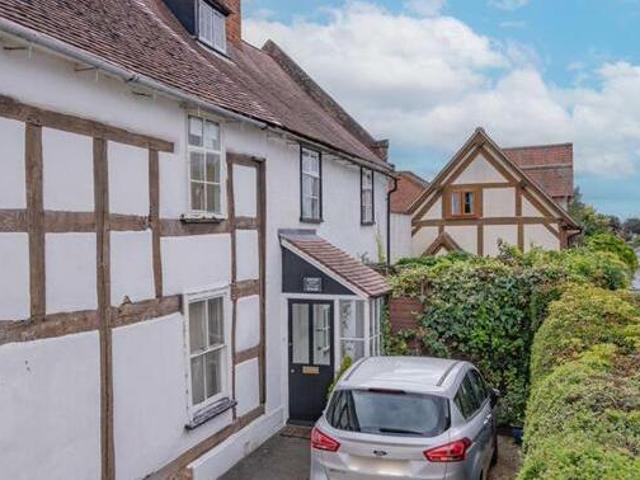 3 Bedroom Town House For Sale In Ledbury, Herefordshire