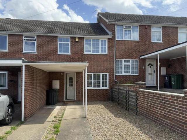 3 Bedroom Town House For Sale In Loughborough