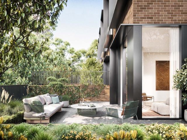 3 Bedroom Townhomes